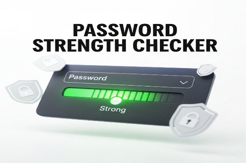 password strength checker test your password against modern security criteria