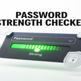 password strength checker test your password against modern security criteria