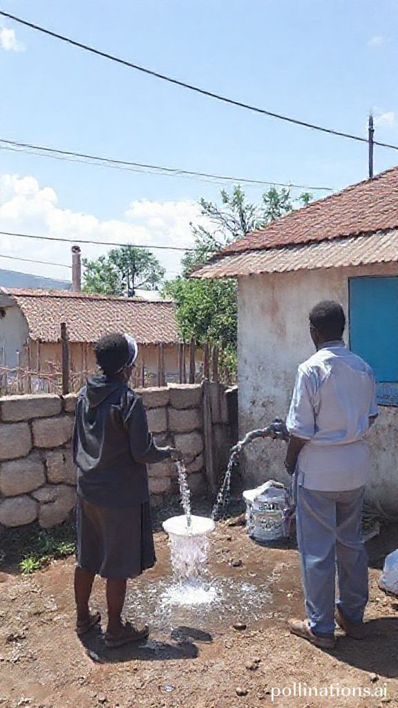 DHSUD partners with agencies for discounted water rates for poor households