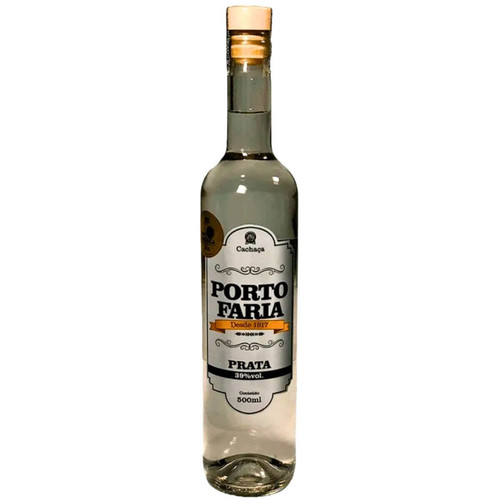 Cachaça Porto Faria Prata 500ml 3088 (2)