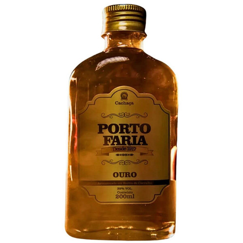 Cachaça Porto Faria Alambique Ouro 200ml 4737 (1) (1)