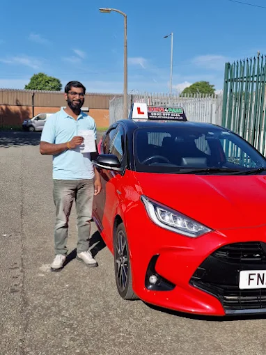 Manual Driving Lessons in Rochdale | Drive 4 pass.webp