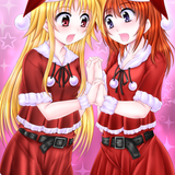 Nanoha 1 (Christmas 3)