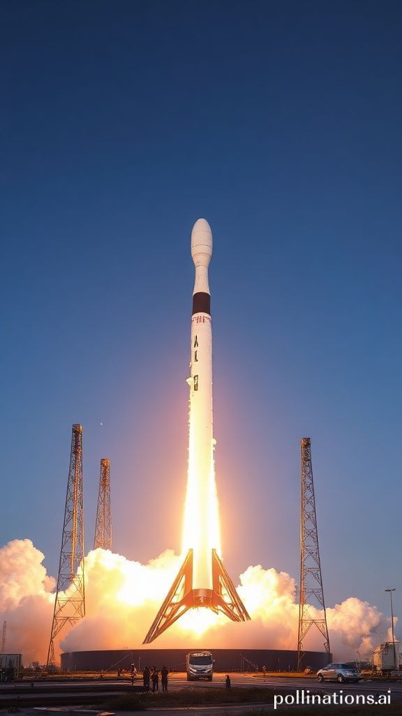 SpaceX to pursue 2026 IPO raising above $25 billion