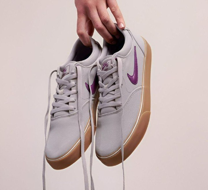Tênis Nike Sb Chron 2 Canvas Unissex