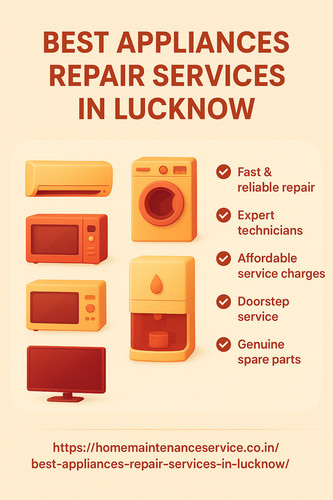 Best Appliances Repair Services in Lucknow for Homes & Offices.jpg