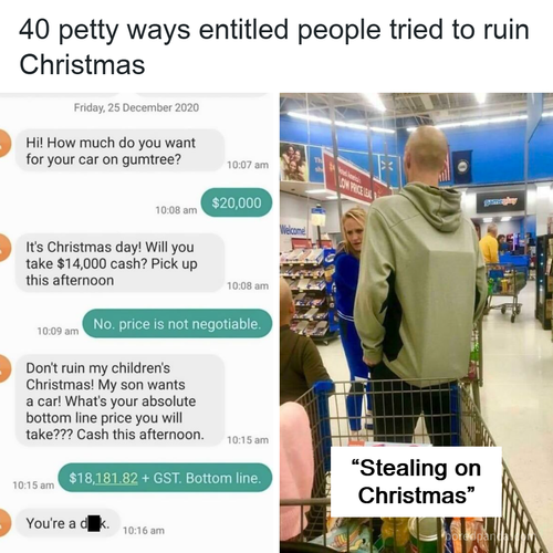 people ruining christmas holidays.png