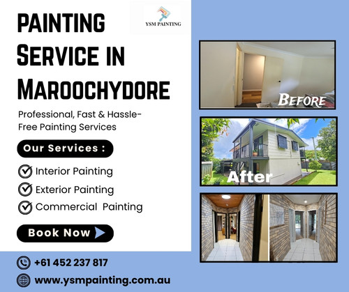 Trusted Maroochydore Painters for Quality Finishes – YSM Painting.jpg