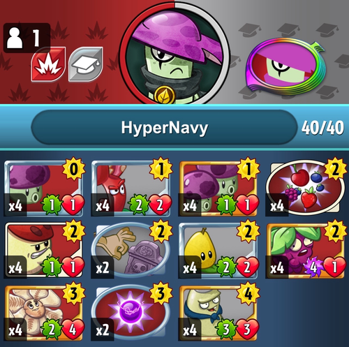 Aggro Swarm
Spark cost: 4,800 (budget)
Play aggressively before using Buff-Shroom and Cro-Magnolia to buff your whole board. Sizzle and Grave Mistake unblock lanes and Wild Berry does tons of damage