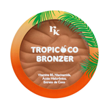 RK TROPICOCO BRONZER PE NA AREIA foto 1