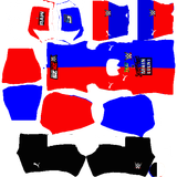 WWE O. Marsella 3A