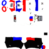 WWE O. Marsella 2D