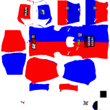 WWE O. Marsella 3B