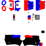 WWE O. Marsella 2C