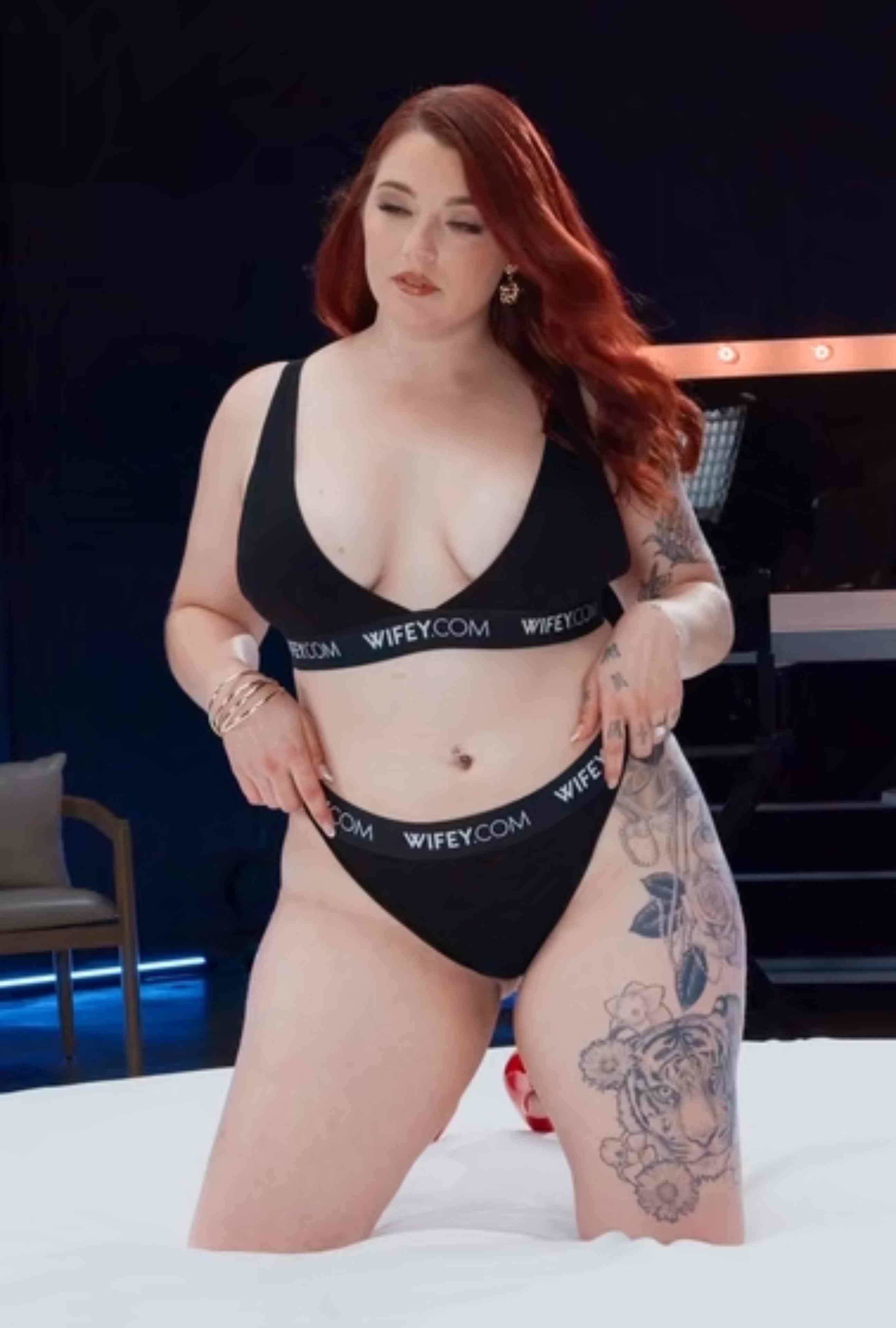 James Curvy Redhead Gets Stretched Out By (2025) Wifey Originals English Hot Short Film – WEB-DL X264 1080p 720p 480p – Download