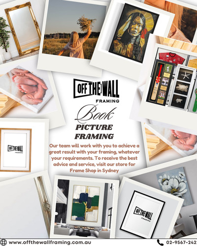 Premium Photo Frames in Sydney for Every Story - Off The Wall Framing.jpg