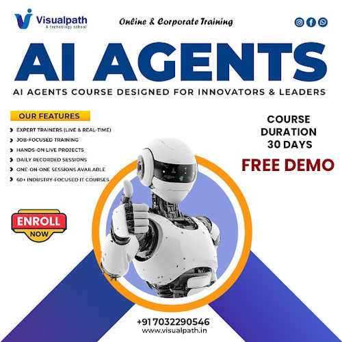 Best AI Agents Training in Ameerpet | at Visualpath.jpg