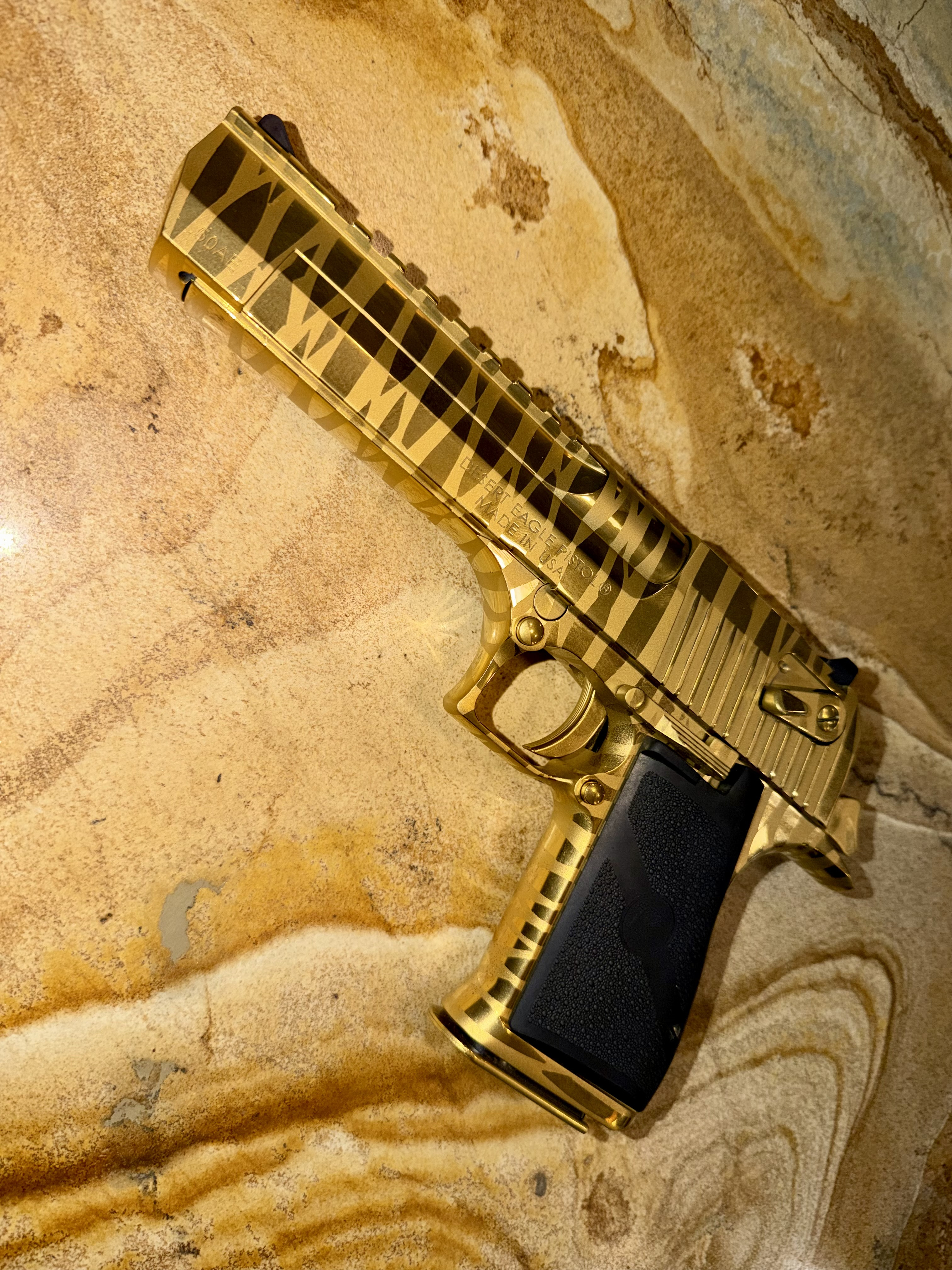 White Gun Frame Would you choose metal over plastic handgun frames? > General ...