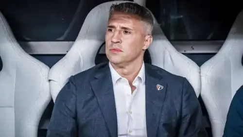 São Paulo busca reforços e consulta dupla argentina para atender anseios de Crespo nos bastidores