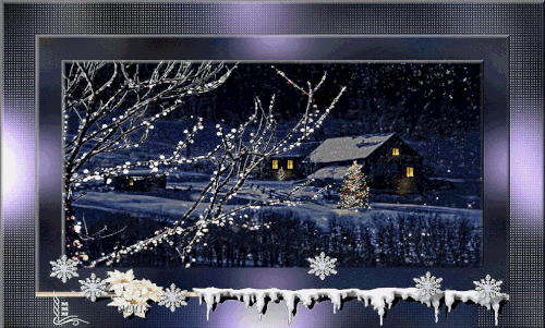 1265 Snow house and xmas tree 1.gif