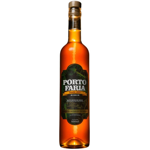 Coquetel Alcoolico Porto Faria Bananinha 500ml 4739 (2)