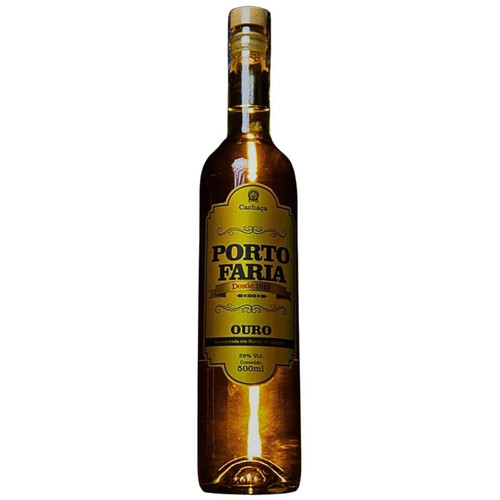 Cachaça Porto Faria Ouro 500ml 3087 (5) (1)