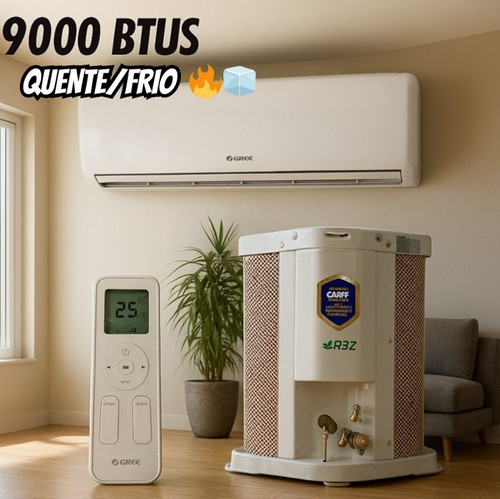 Split Gree 9000 Btus Inverter Quente E Frio.jpg