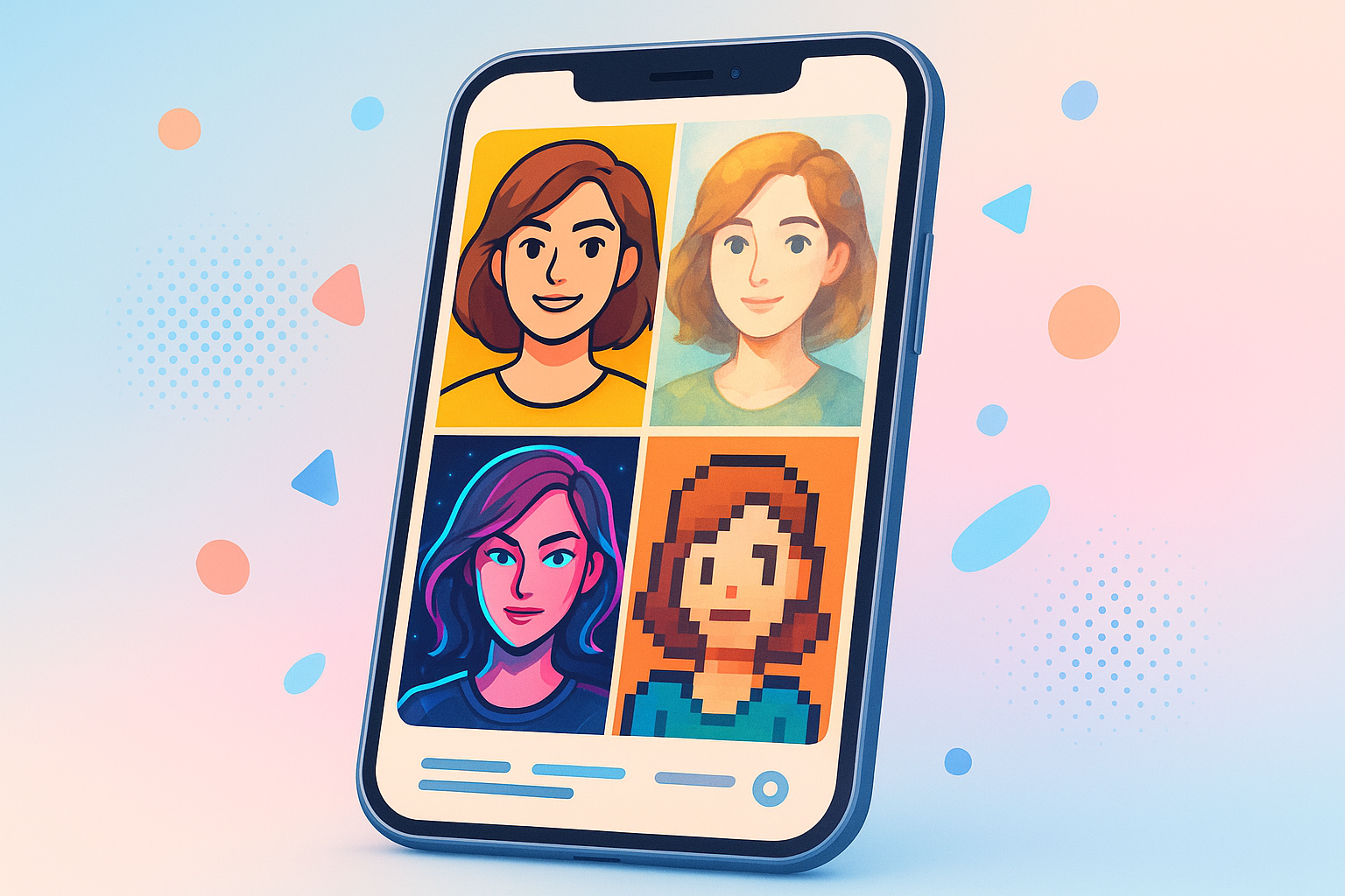 Best AI Cartoon Effect Generators For Stunning Profile Photos