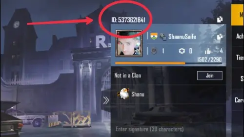 PUBG ID.webp