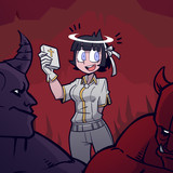106392965 p3 (31470261) R 18,Helltaker Illustration [2023 03 20]