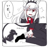 106392965 p19 (31470261) R 18,Helltaker Illustration [2023 03 20]
