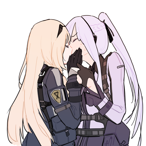 Girls Frontline 2