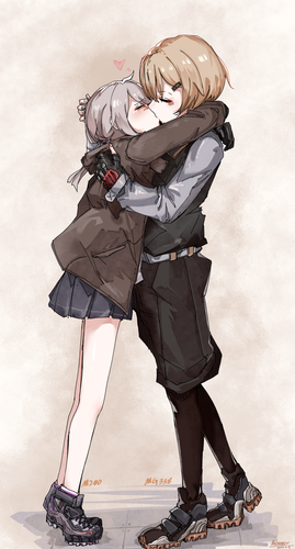 Girls Frontline 5