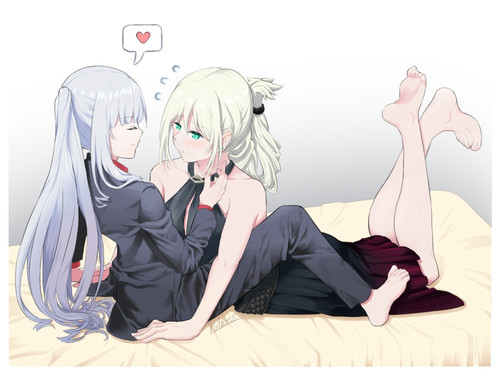 Girls Frontline 7