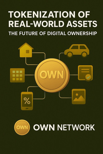 Tokenization of Real World Assets with OWN Network.jpg