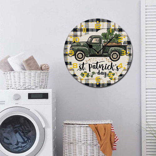 watercolor st patricks day themed car 004 07.jpg