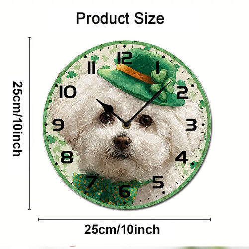 watercolor st patricks day themed dog 001 02.jpg