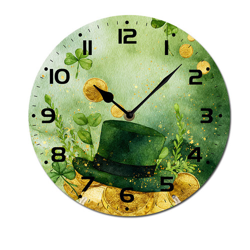 watercolor st patricks day themed hat 004 01.jpg
