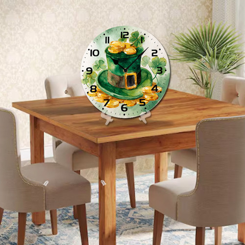 watercolor st patricks day themed hat 001 05.jpg