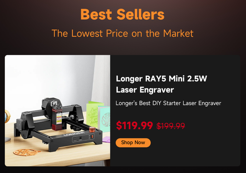 Longer Ray 5 Mini | Simson Mall.png