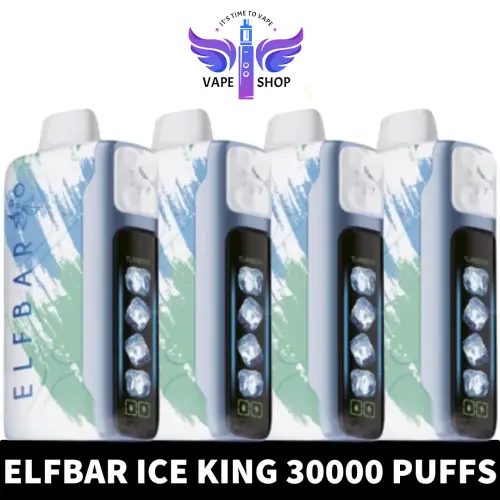 Elf bar Ice King 30000 Puffs.webp