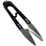 Tesoura de Metal Preta unidade 5018 (5)