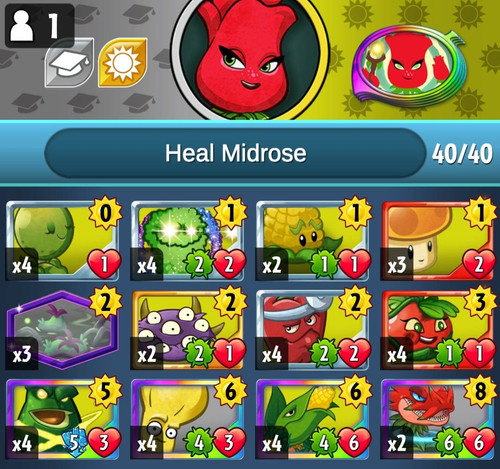 Midrange
Spark cost: 67,200 (expensive)
Deny early game pressure before hitting hard in the mid-game