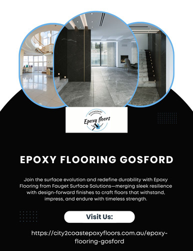 Epoxy Flooring in Gosford The Quiet Revolution Reinventing Surface Strength and Style.jpg