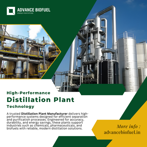 High Performance Distillation Plant Technology.png