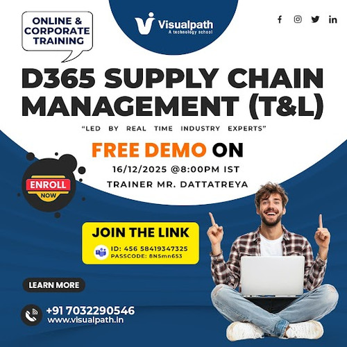 Free Live Demo on D365 Supply Chain Management.jpg