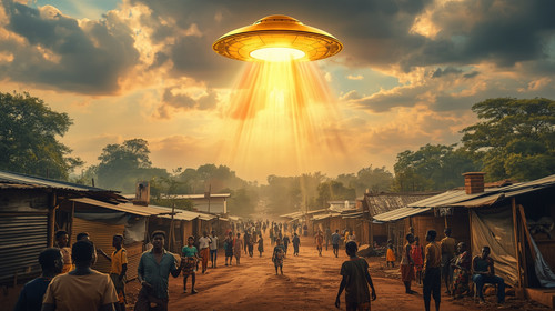 Lucid Origin A wide shot of a bustling Kampala slum with makes 3.jpg