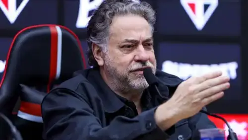 São Paulo confirma saídas de dois jogadores e acelera reformulação rumo a 2026