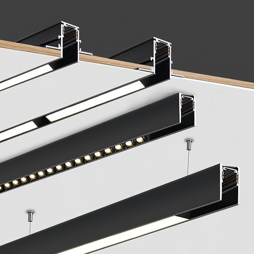 den thanh ray nam cham chieu diem led philips trackline linear spotlight 14w 24d gm 3000k 48v dc 900