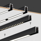 den thanh ray nam cham chieu diem led philips trackline linear spotlight 14w 24d gm 3000k 48v dc 900